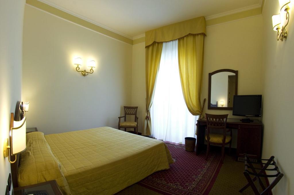 Hotel Villa Fiorita Salsomaggiore Terme Quarto foto